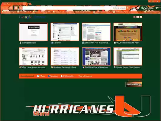Miami Hurricanes Large from Chrome web store to be run with OffiDocs Chromium online Miami Hurricanes Large from Chrome web store to be run with OffiDocs Chromium online
