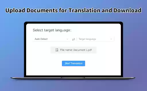Microsoft Word Translator Translate Word online  from Chrome web store to be run with OffiDocs Chromium online