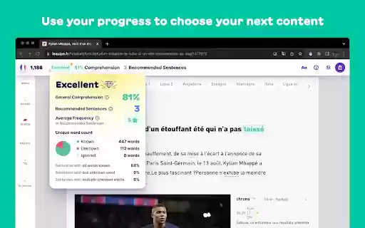 Migaku: Really Learn Languages from Chrome web store to be run with OffiDocs Chromium online Migaku: Really Learn Languages from Chrome web store to be run with OffiDocs Chromium online