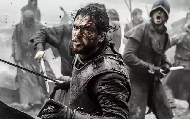 Miguel Sapochnik Game of Thrones Jon Snow Bat  from Chrome web store to be run with OffiDocs Chromium online