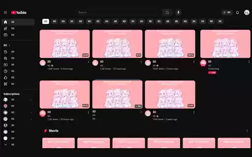 Mika Virus  from Chrome web store to be run with OffiDocs Chromium online