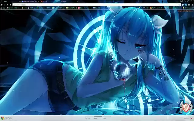 Miku And Friends 12 1920x1080  from Chrome web store to be run with OffiDocs Chromium online