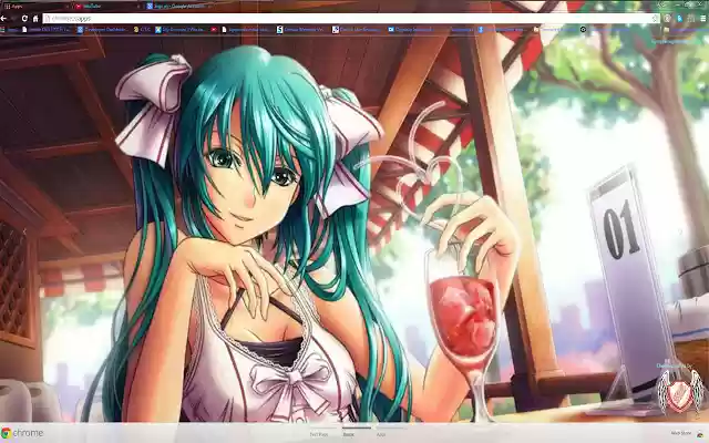 Miku And Friends 22 1920x1080 from Chrome web store to be run with OffiDocs Chromium online Miku And Friends 22 1920x1080 from Chrome web store to be run with OffiDocs Chromium online