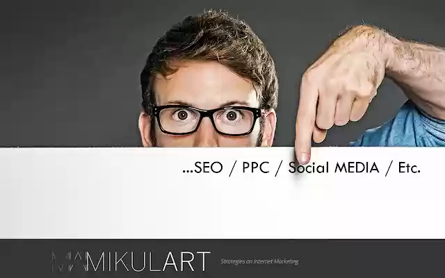 Mikula Beutl on Internet Marketing  from Chrome web store to be run with OffiDocs Chromium online