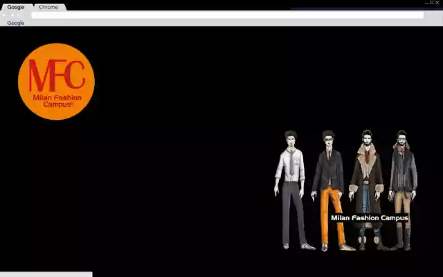 Milan Fashion Campus  from Chrome web store to be run with OffiDocs Chromium online