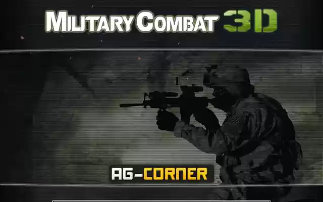 Military Combat 3D Brasukas  from Chrome web store to be run with OffiDocs Chromium online