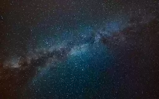 Milky Way Galaxy during Nighttime  from Chrome web store to be run with OffiDocs Chromium online