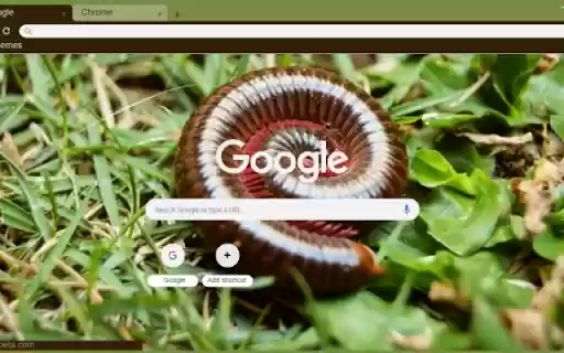 Millipede  from Chrome web store to be run with OffiDocs Chromium online