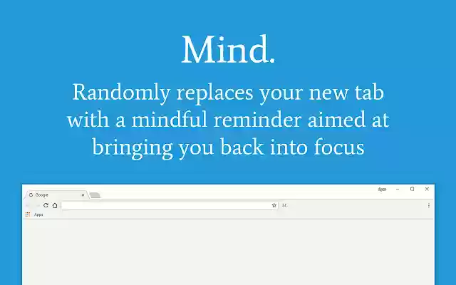Mind. Extension  from Chrome web store to be run with OffiDocs Chromium online