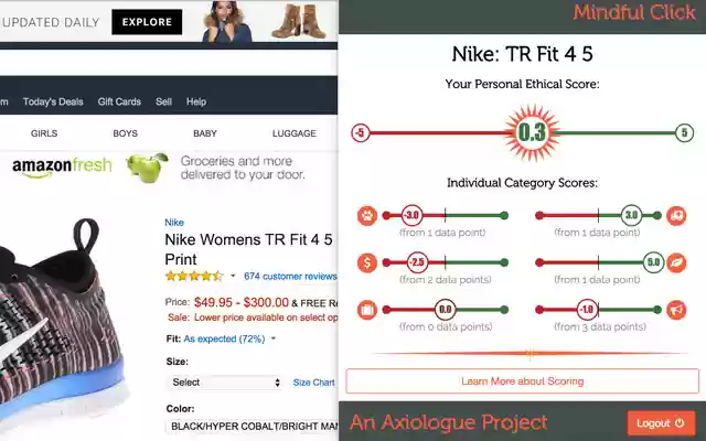 Mindful Click from Chrome web store to be run with OffiDocs Chromium online Mindful Click from Chrome web store to be run with OffiDocs Chromium online
