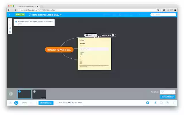 mindmeister markdown from Chrome web store to be run with OffiDocs Chromium online mindmeister markdown from Chrome web store to be run with OffiDocs Chromium online