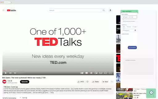 MindMemo  from Chrome web store to be run with OffiDocs Chromium online