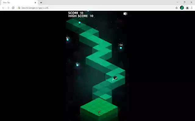 Mine Rusher Arcade Game Online  from Chrome web store to be run with OffiDocs Chromium online