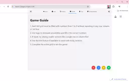 Minesweeper Unblocked Game  from Chrome web store to be run with OffiDocs Chromium online