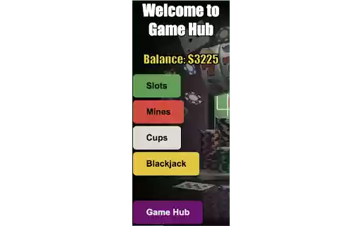 Mini Bet  from Chrome web store to be run with OffiDocs Chromium online