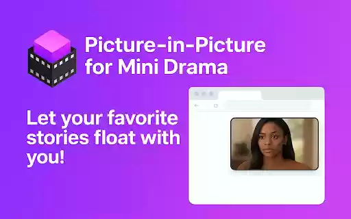 Mini Dramas, Now on Desktop Free  Floating  from Chrome web store to be run with OffiDocs Chromium online