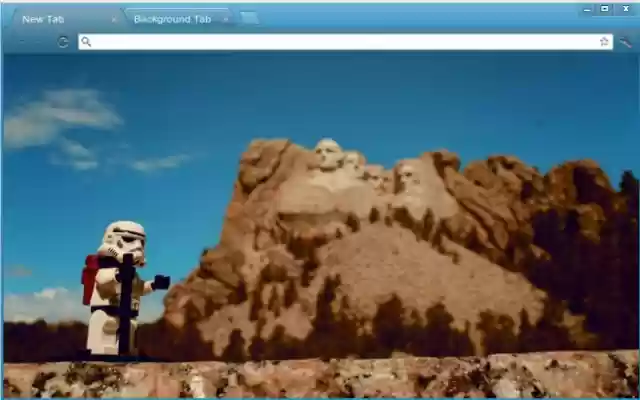 Minifig Vacation at Mount Rushmore from Chrome web store to be run with OffiDocs Chromium online Minifig Vacation at Mount Rushmore from Chrome web store to be run with OffiDocs Chromium online
