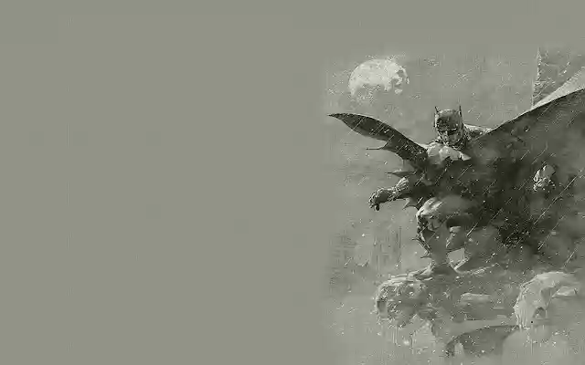 Minimal Batman Gery Themes from Chrome web store to be run with OffiDocs Chromium online Minimal Batman Gery Themes from Chrome web store to be run with OffiDocs Chromium online