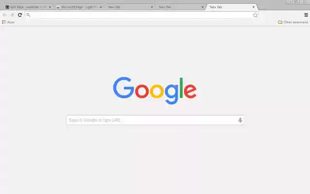 Minimal, Clean Simple Light Theme from Chrome web store to be run with OffiDocs Chromium online Minimal, Clean Simple Light Theme from Chrome web store to be run with OffiDocs Chromium online