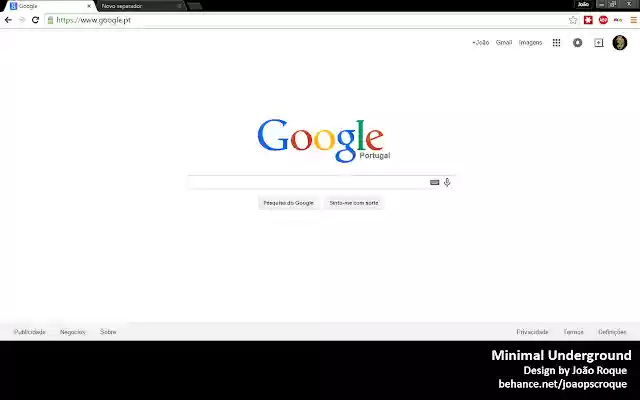 Minimal Cocaine  from Chrome web store to be run with OffiDocs Chromium online