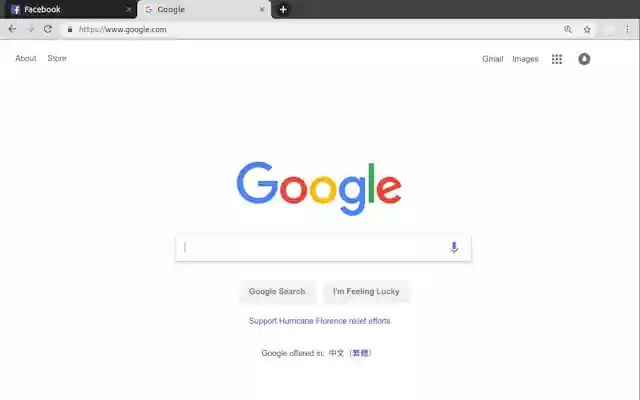 minimal dark  from Chrome web store to be run with OffiDocs Chromium online