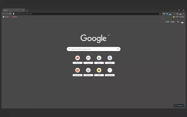 Minimal Grayish Rose  from Chrome web store to be run with OffiDocs Chromium online