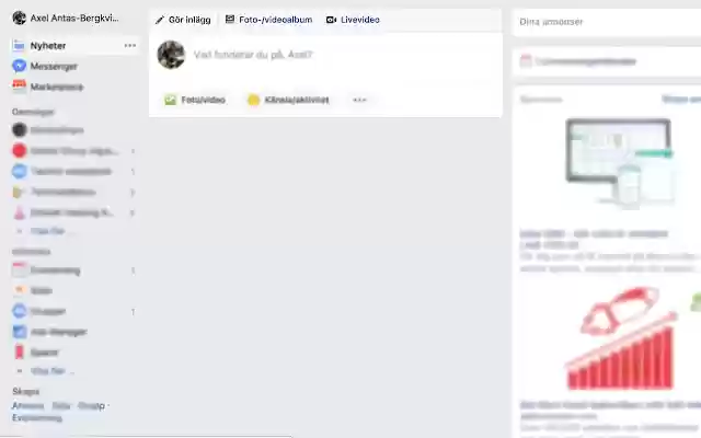 MinimalHero  from Chrome web store to be run with OffiDocs Chromium online