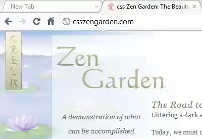 Minimalist Beauty  from Chrome web store to be run with OffiDocs Chromium online