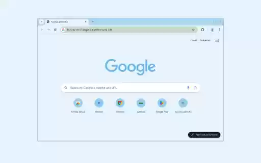 Minimalist Snow Water  from Chrome web store to be run with OffiDocs Chromium online