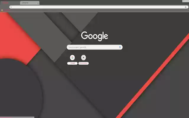 Minimalist Theme V2  from Chrome web store to be run with OffiDocs Chromium online
