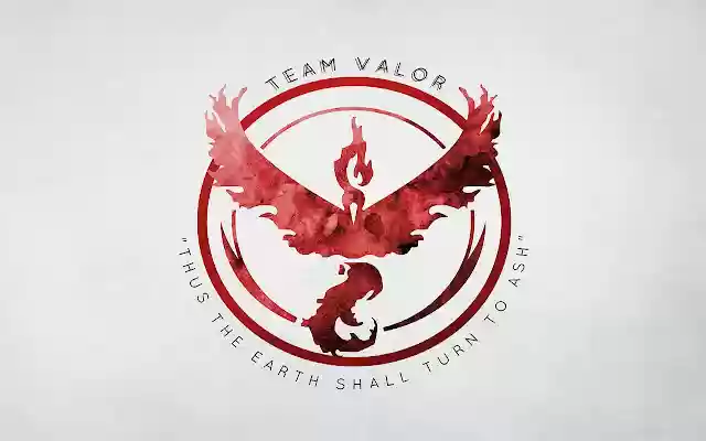 Minimal Pokémon GO Team Valor Themes from Chrome web store to be run with OffiDocs Chromium online Minimal Pokémon GO Team Valor Themes from Chrome web store to be run with OffiDocs Chromium online