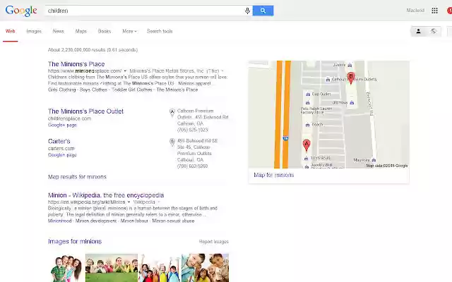 Minionify (Children to Minion)  from Chrome web store to be run with OffiDocs Chromium online