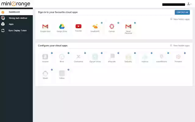 miniOrange Secure SSO Plug in for NBB  from Chrome web store to be run with OffiDocs Chromium online