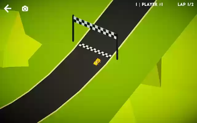 Mini Racer  from Chrome web store to be run with OffiDocs Chromium online