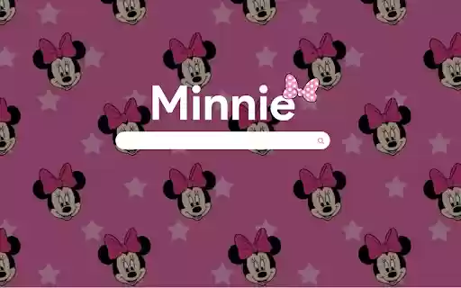 Minnie Mouse  from Chrome web store to be run with OffiDocs Chromium online