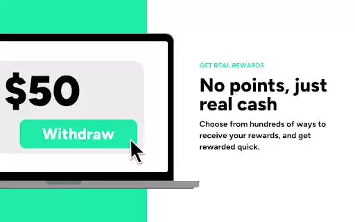 Mint Cashback  from Chrome web store to be run with OffiDocs Chromium online