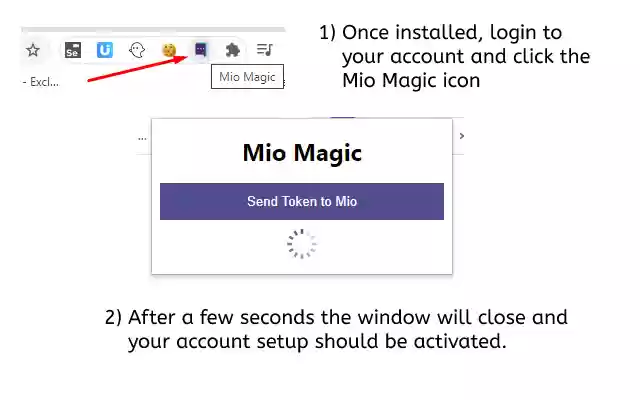 Mio Magic from Chrome web store to be run with OffiDocs Chromium online Mio Magic from Chrome web store to be run with OffiDocs Chromium online
