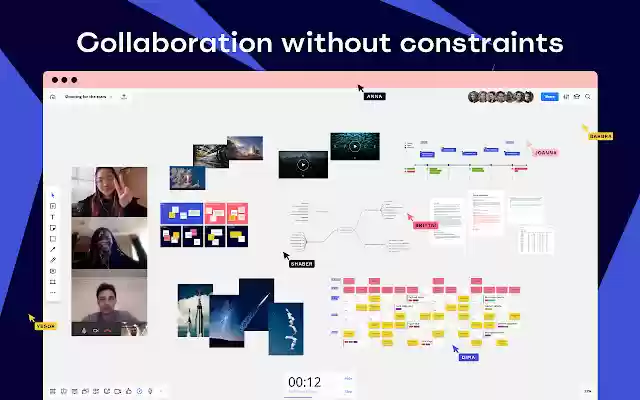 Miro: whiteboard for remote teams from Chrome web store to be run with OffiDocs Chromium online Miro: whiteboard for remote teams from Chrome web store to be run with OffiDocs Chromium online