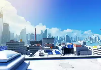 Mirrors Edge  from Chrome web store to be run with OffiDocs Chromium online