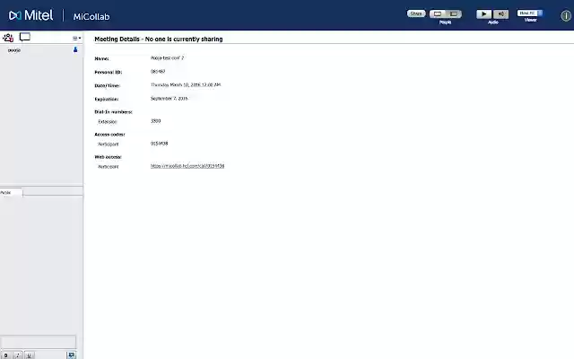 MiShareAppBeta  from Chrome web store to be run with OffiDocs Chromium online
