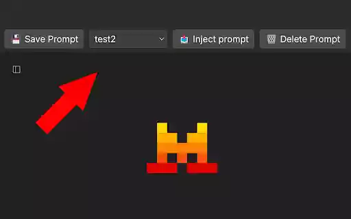 Mistral Le Chat Prompts Manager  from Chrome web store to be run with OffiDocs Chromium online