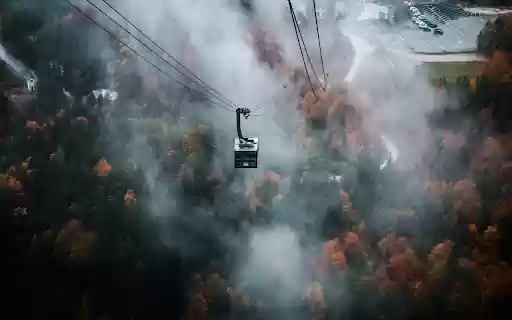 Misty Autumn Ride  from Chrome web store to be run with OffiDocs Chromium online