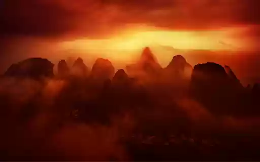 Misty Mountain Majesty  from Chrome web store to be run with OffiDocs Chromium online