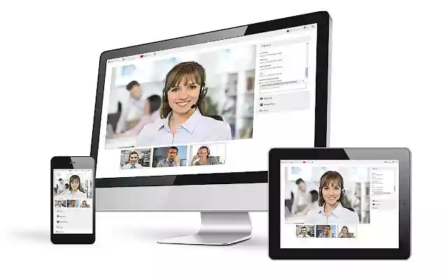 Mitti Udostępnianie pulpitu  from Chrome web store to be run with OffiDocs Chromium online