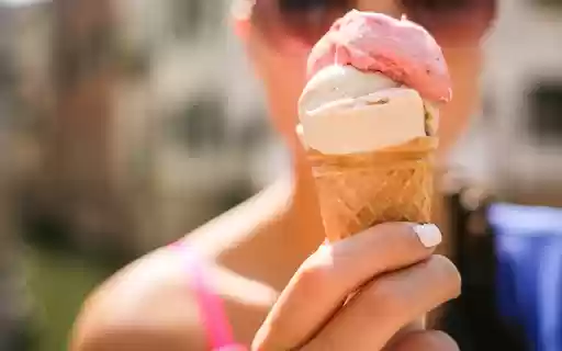 Mixed ice cream cone  from Chrome web store to be run with OffiDocs Chromium online