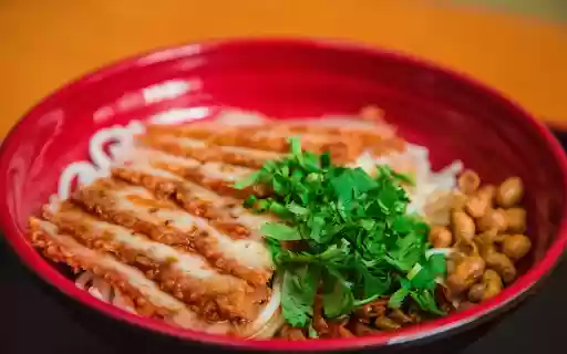 Mangkuk bihun campur dari toko web Chrome akan dijalankan dengan OffiDocs Chromium online