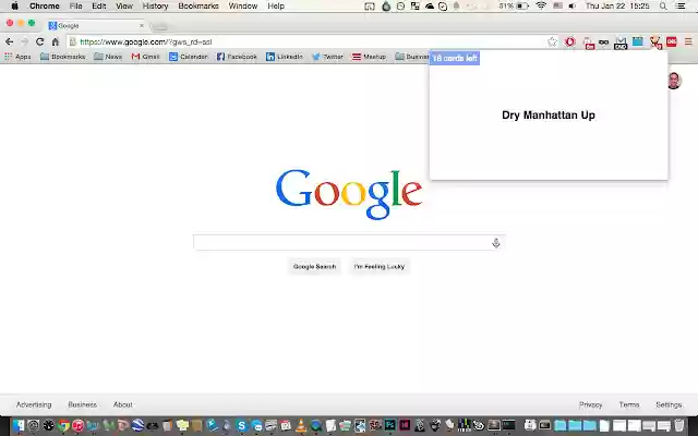 Mixologer  from Chrome web store to be run with OffiDocs Chromium online