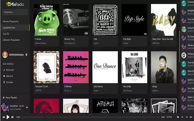 Mix Radio Música para Todos from Chrome web store to be run with OffiDocs Chromium online Mix Radio Música para Todos from Chrome web store to be run with OffiDocs Chromium online
