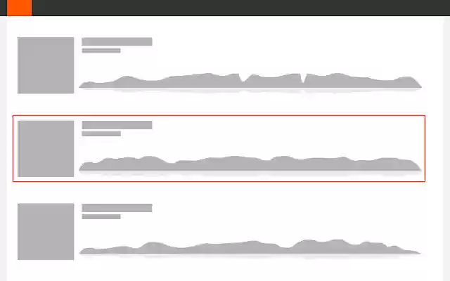Mixtape Highlighter for Soundcloud ☁️  from Chrome web store to be run with OffiDocs Chromium online