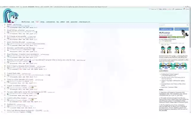 El tema MLPLounge Sonata Dusk de la tienda web de Chrome se ejecutará con OffiDocs Chromium en línea El tema MLPLounge Sonata Dusk de la tienda web de Chrome se ejecutará con OffiDocs Chromium en línea